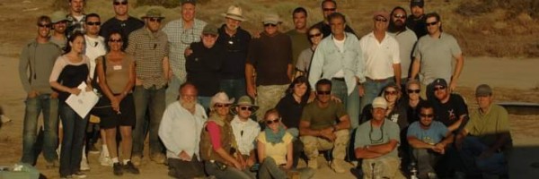 Crew Photo from "Least Among Saints (2011)