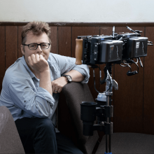 Patrick  Cady ASC