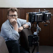 Patrick Cady, asc