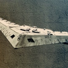 "Project UFO" Miniatures from the TV series 1978