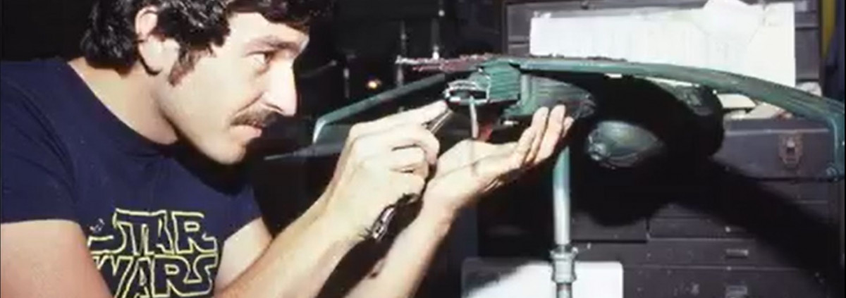 Sense of Scale documentary: Star Trek Model Makers